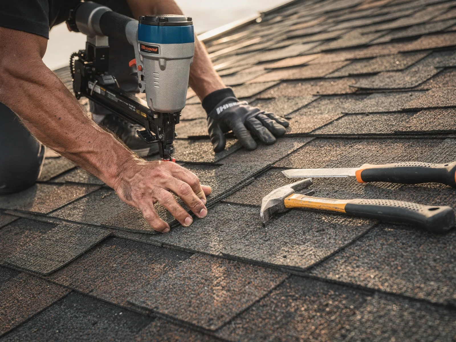 Why choose Roof Repair in Raritan, IL